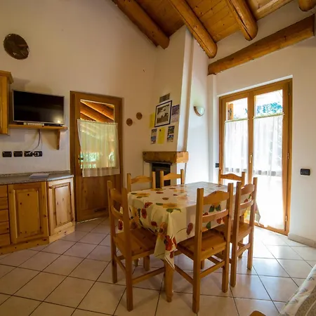 Chalet-village Situated In A Quiet Area