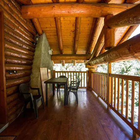 Chalet-village Situated In A Quiet Area Daire *