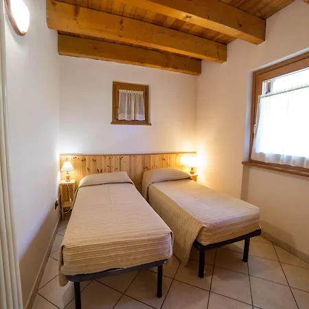 Apartment Village Situated In A Quiet Area *