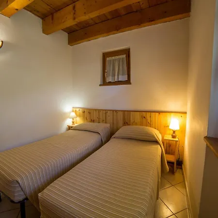Apartment Village Situated In A Quiet Area *