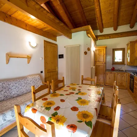 Village Situated In A Quiet Area Apartment Antey-Saint-Andre