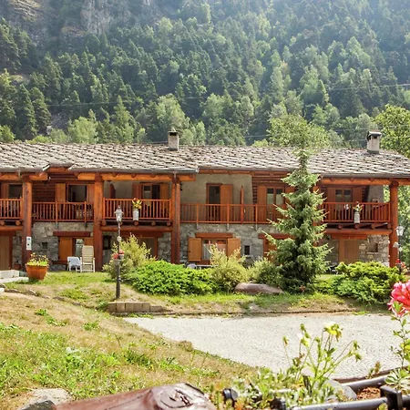 Village Situated In A Quiet Area *