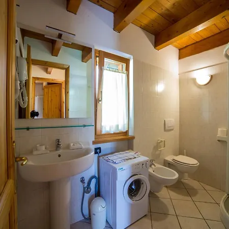公寓 Chalet-village Situated In A Quiet Area