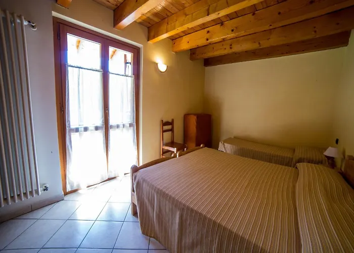 Village Situated In A Quiet Area *