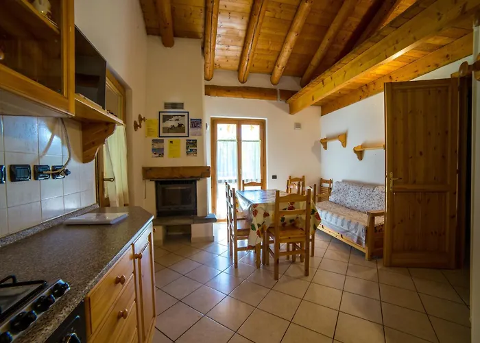 Village Situated In A Quiet Area Antey-Saint-André