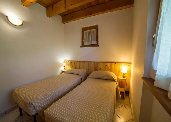 Apartment Village Situated In A Quiet Area *