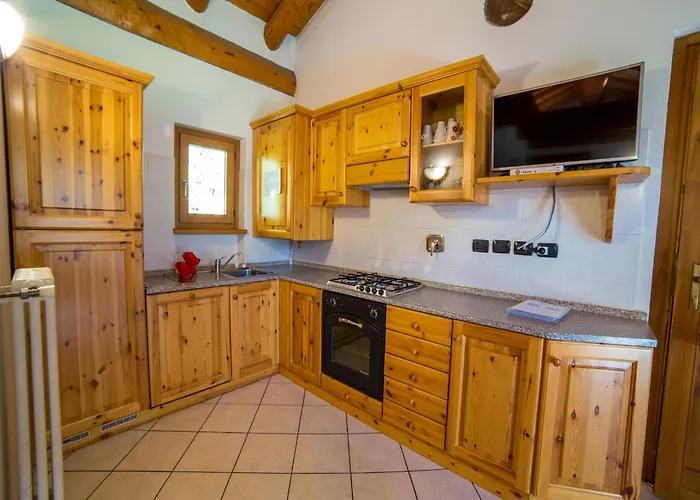 Village Situated In A Quiet Area *