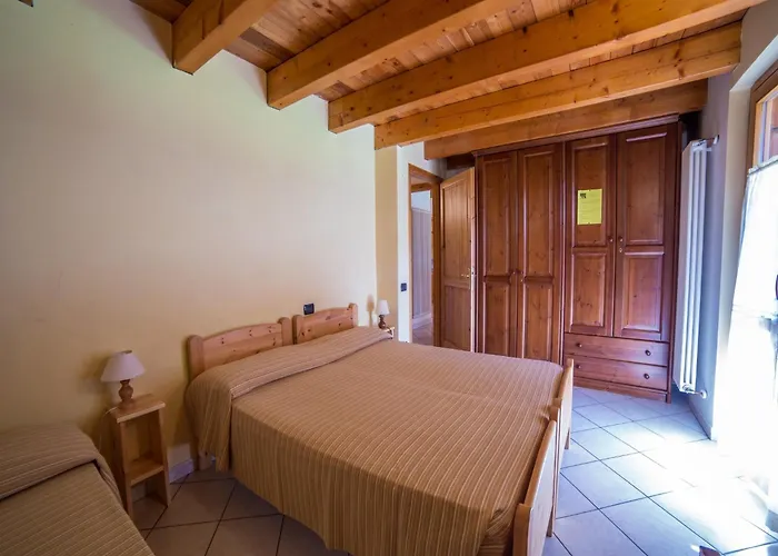 Village Situated In A Quiet Area *